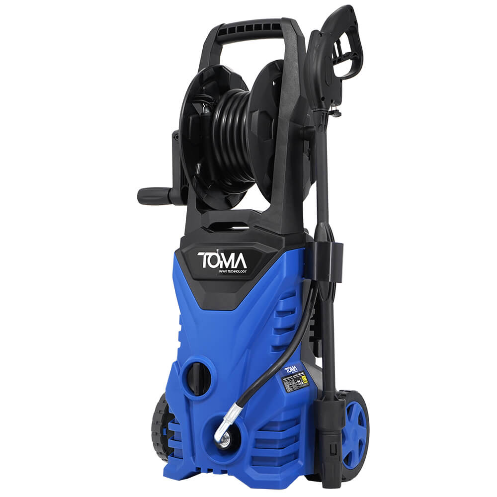 เครื่องฉีดน้ำแรงดันสูง TOMA JAPAN รุ่น TMW-180B 180 บาร์ 2600